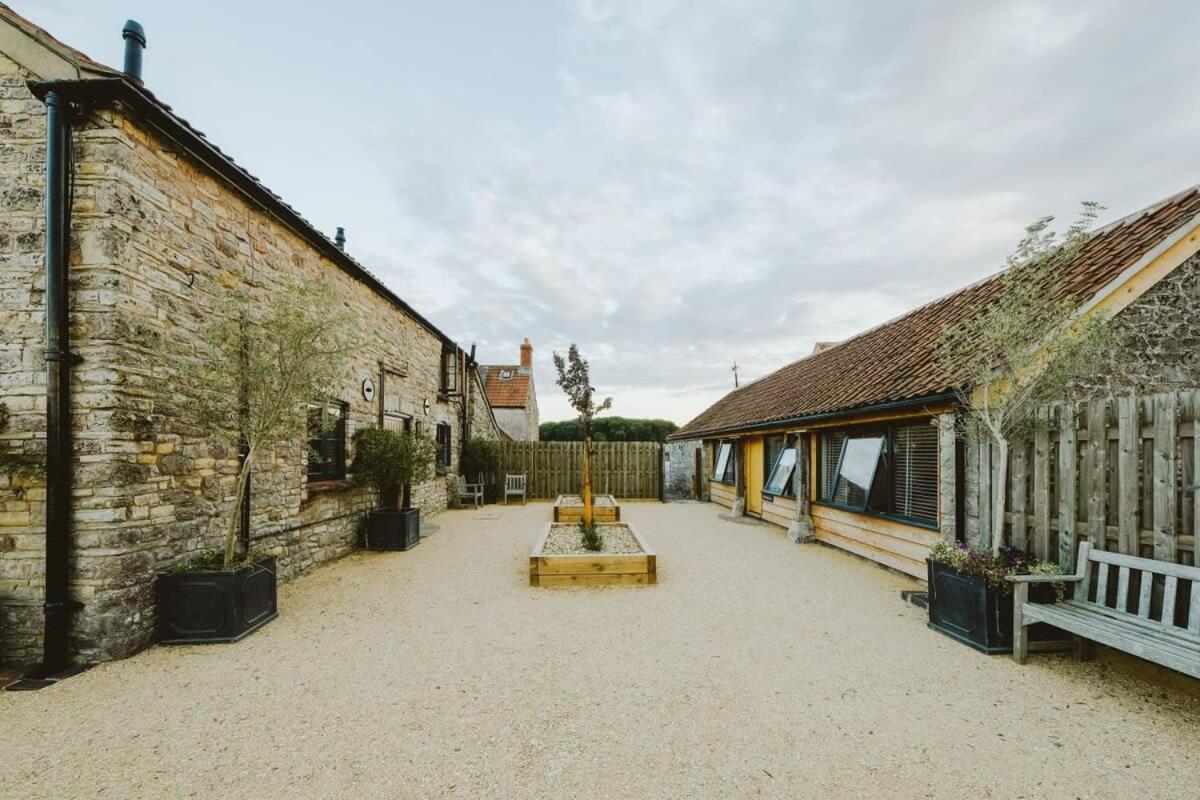 فيلا The Hay Barn - Hopewell بريستول المظهر الخارجي الصورة