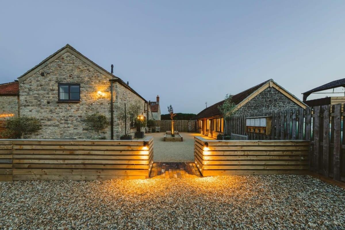 فيلا The Hay Barn - Hopewell بريستول المظهر الخارجي الصورة