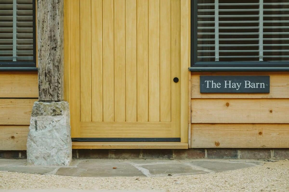 فيلا The Hay Barn - Hopewell بريستول المظهر الخارجي الصورة